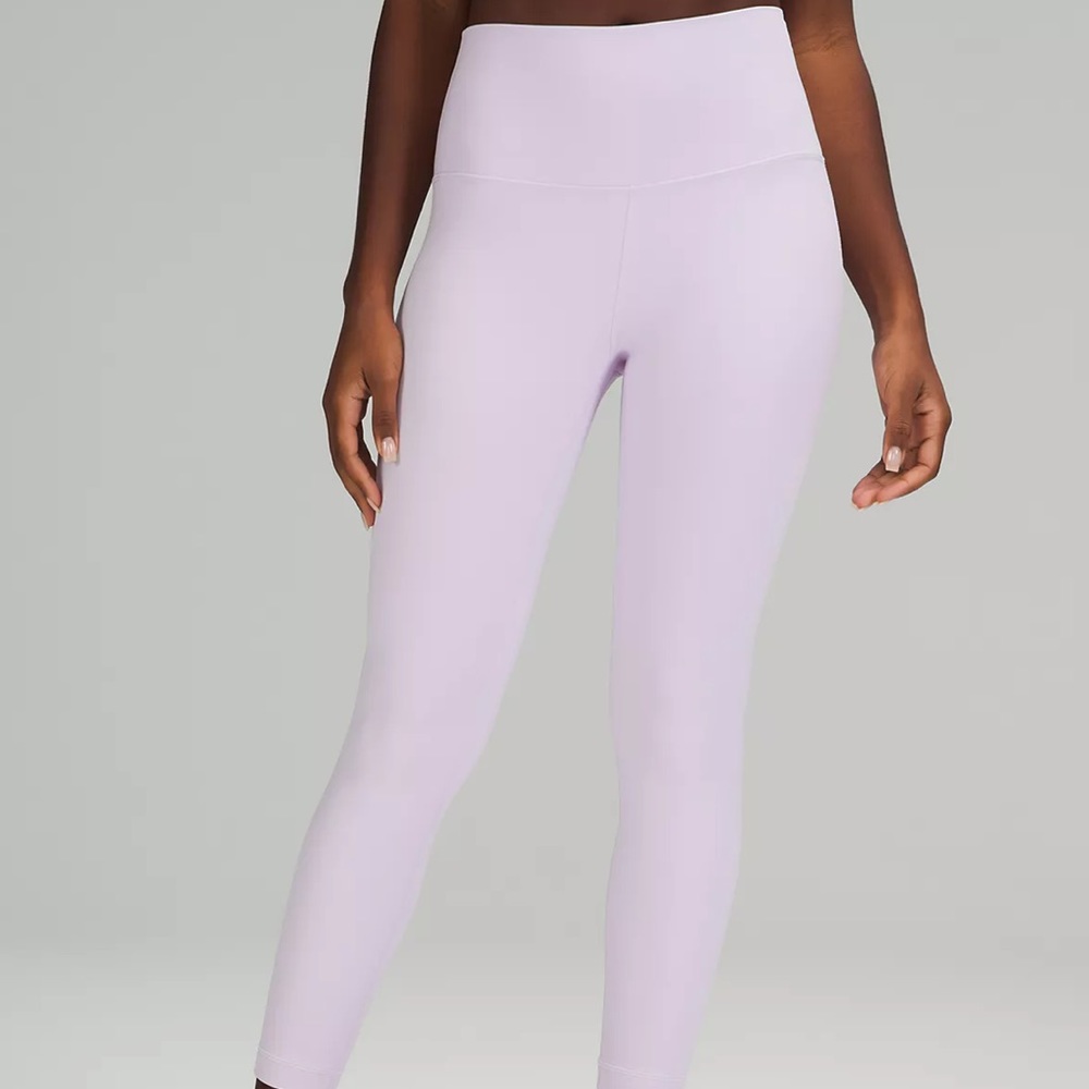Lululemon 28’ align high rise legging